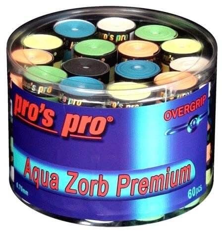 Pro's Pro Aqua Zorb Premium Overgrip